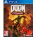 DOOM Eternal (PS4, русская версия) БУ, ,